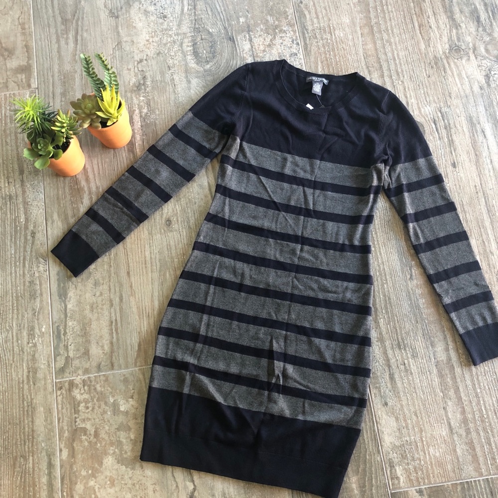 Sweater dress